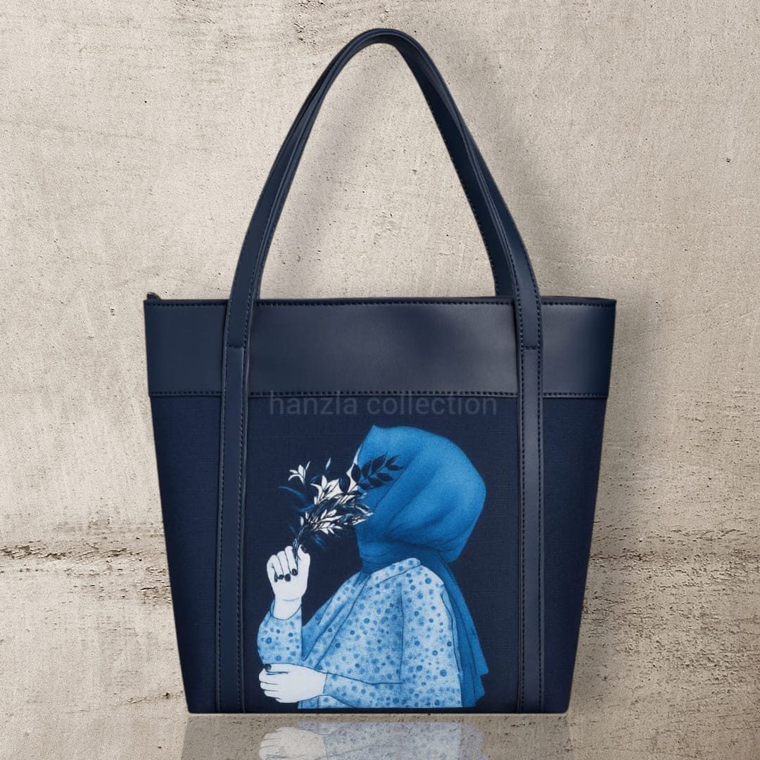 Hijab Girl Handbags