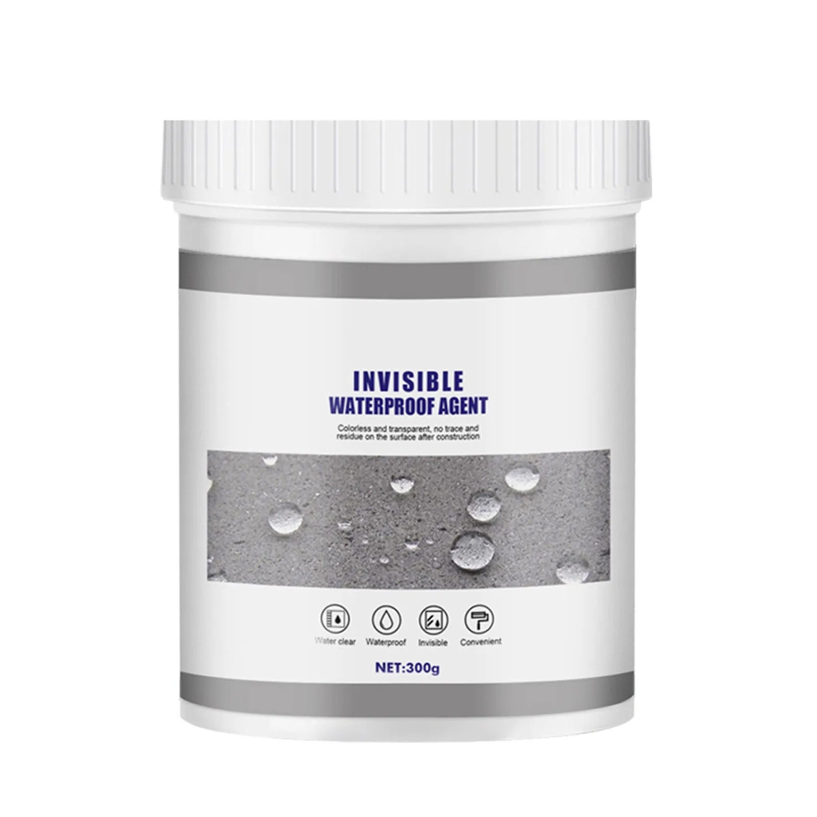 300G Invisible Waterproof Agent, Super Strong Invisible Waterproof Anti-Leakage Agent, Instant repair Waterproof Anti-Leakage Agent