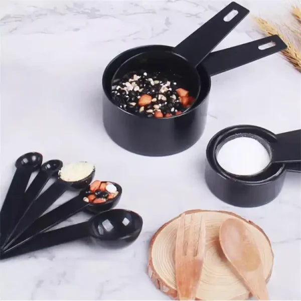 10pcs Kitchen Measuring Spoons Teaspoon Coffee Sugar Scoop Cake Baking Flour Measuring Cups Kitchen