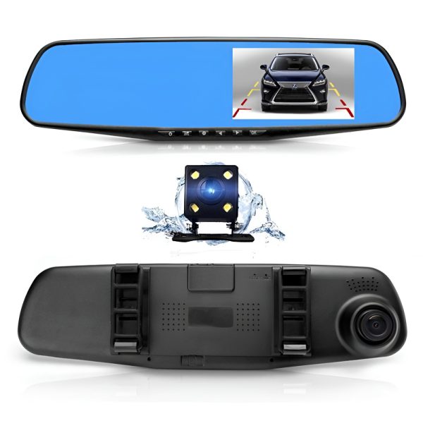 Security Camera For Cars, Vehicles