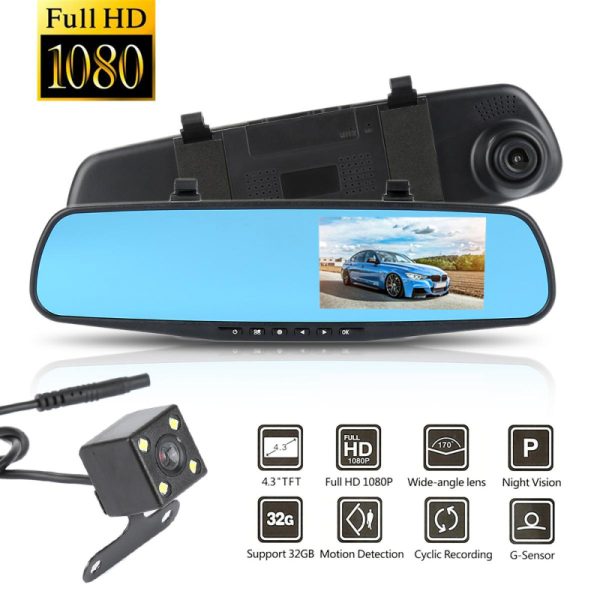 Security Camera For Cars, Vehicles