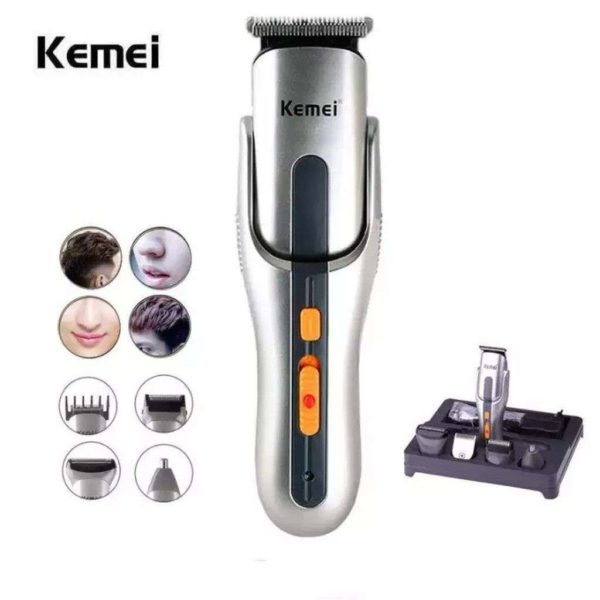 8 In 1 Grooming Kit Kemei Km-680A