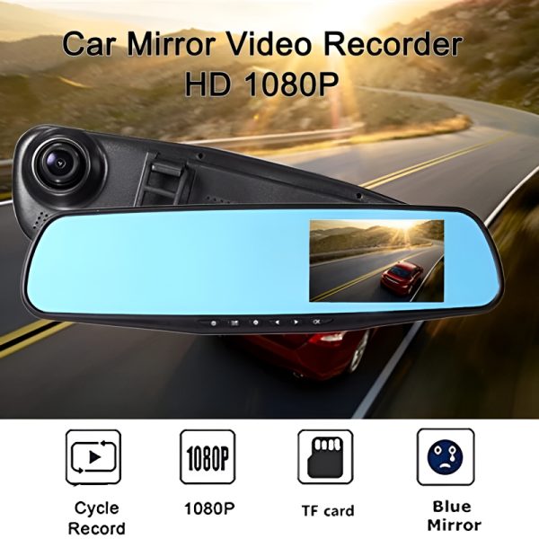 Security Camera For Cars, Vehicles