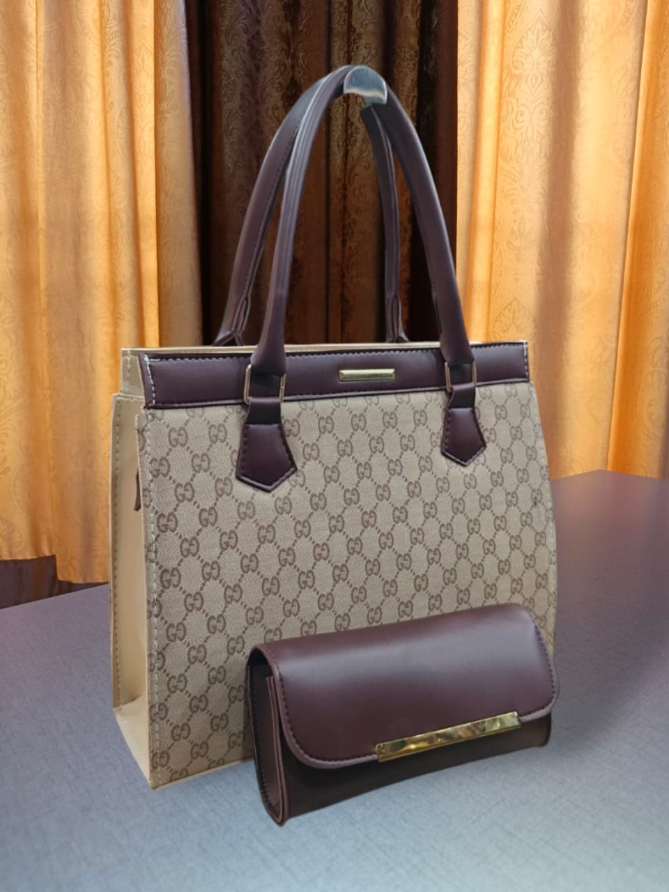 Belgium Pro Handbag Tote