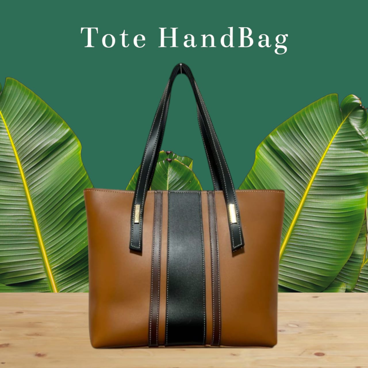 Creative Tote Handbag Single Piece