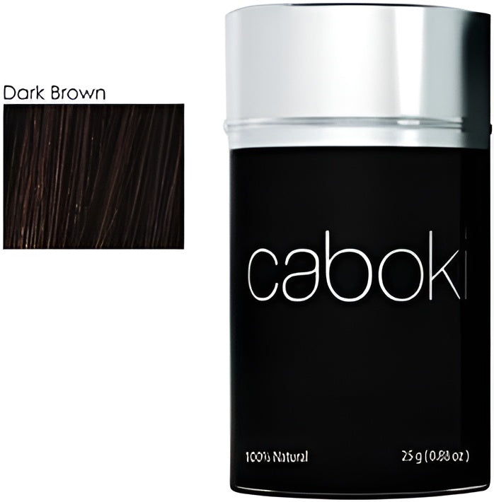 CABOKI HAIR BUILDING FIBERS - 25g