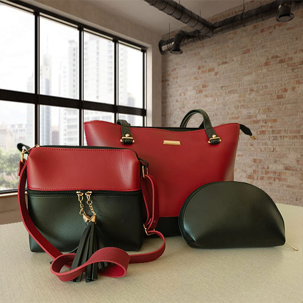 Grace Premium Tote Bag (3 Bags Set)