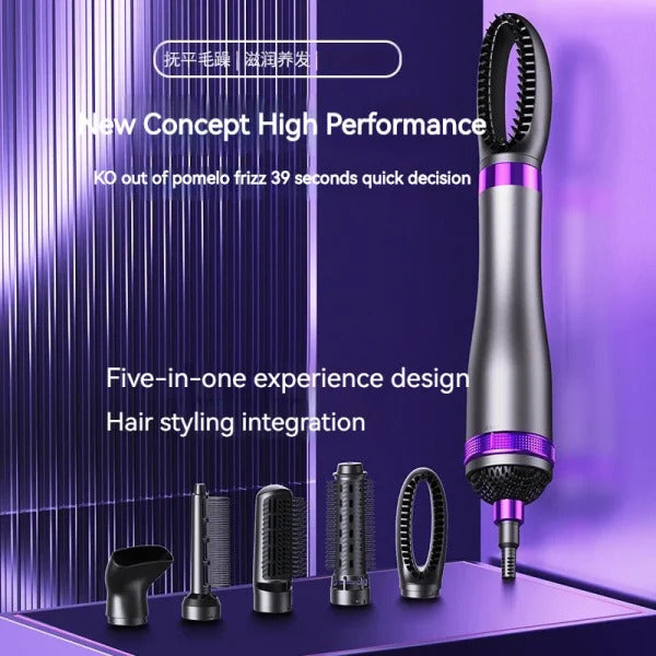 5 In 1 Hair Styler, Re-2065