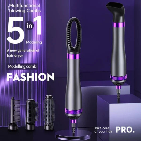 5 In 1 Hair Styler, Re-2065