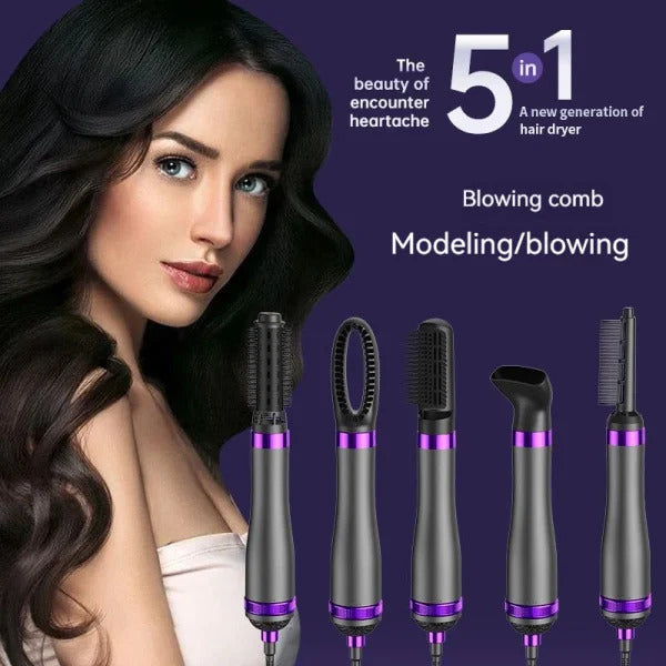 5 In 1 Hair Styler, Re-2065