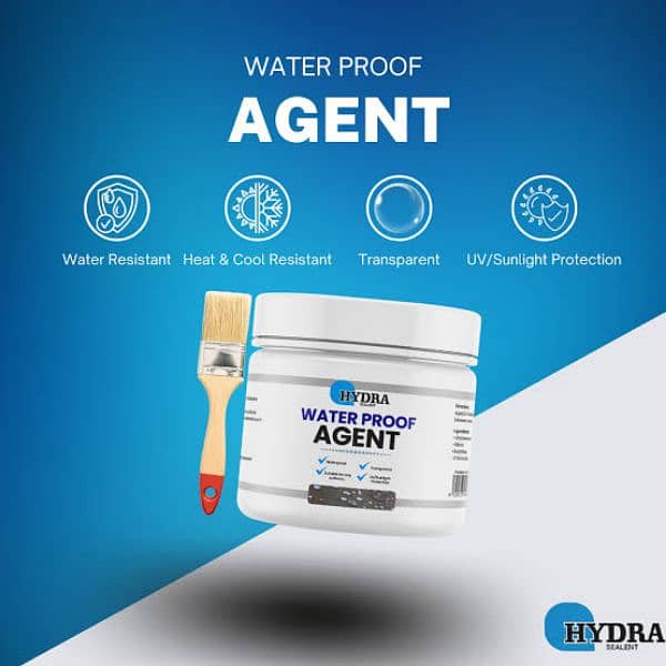 Instant Repair Waterproof Anti-leakage Agent 250g (with Brush)