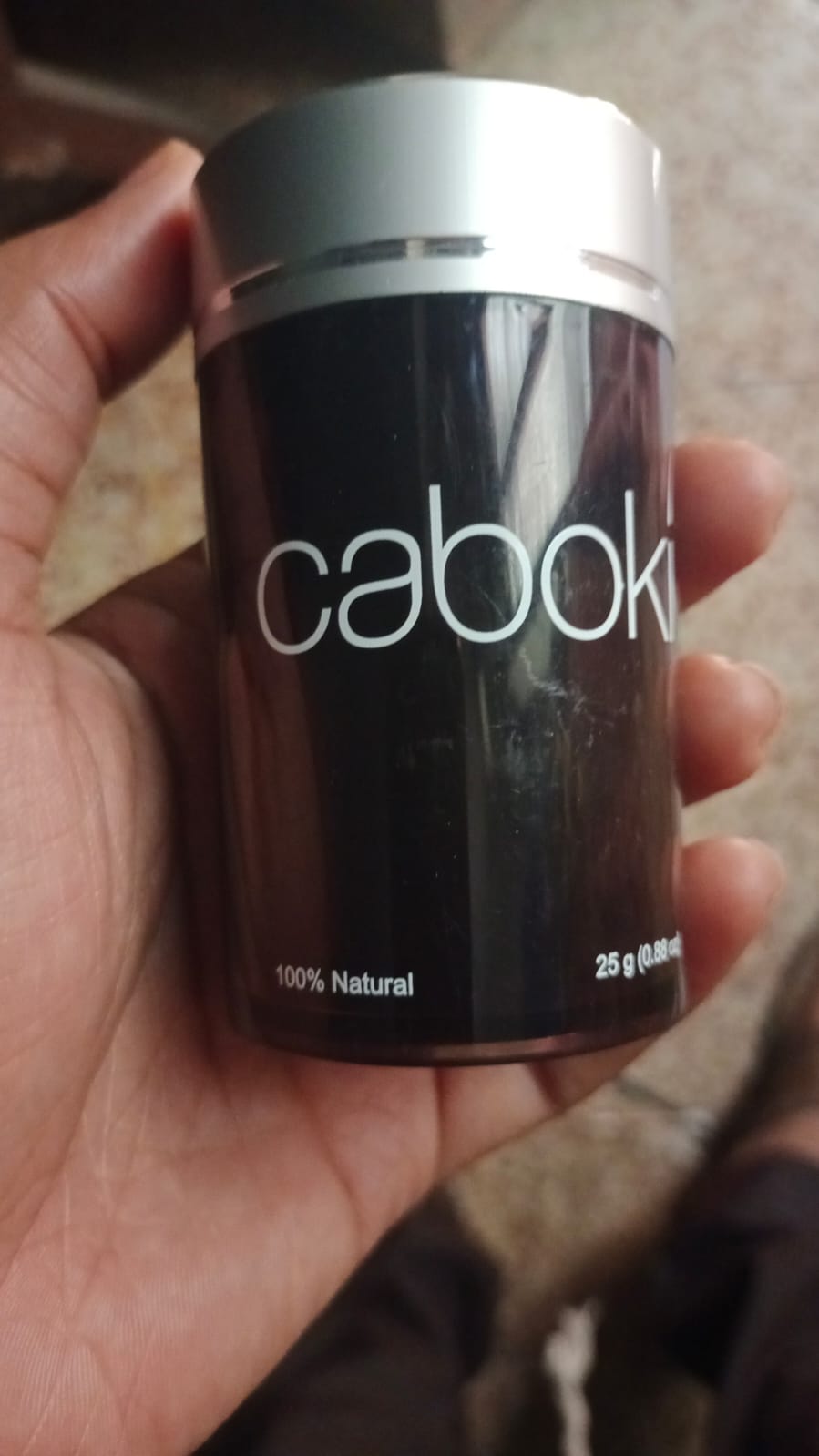 CABOKI HAIR BUILDING FIBERS - 25g