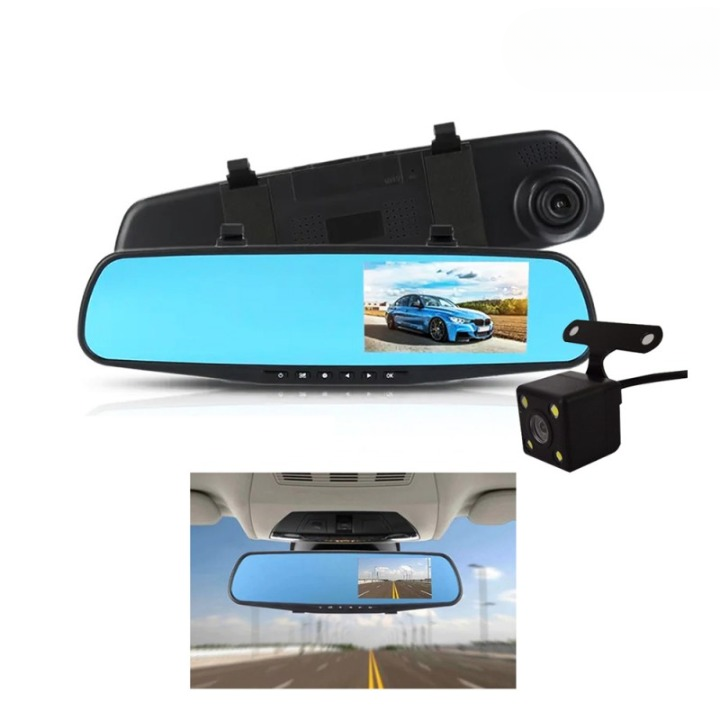 Security Camera For Cars, Vehicles