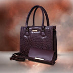 Croco GV Premium Choco Brown