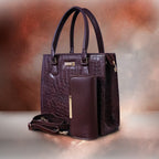 Croco GV Premium Choco Brown