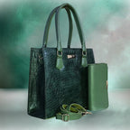 Croco GV Premium Green