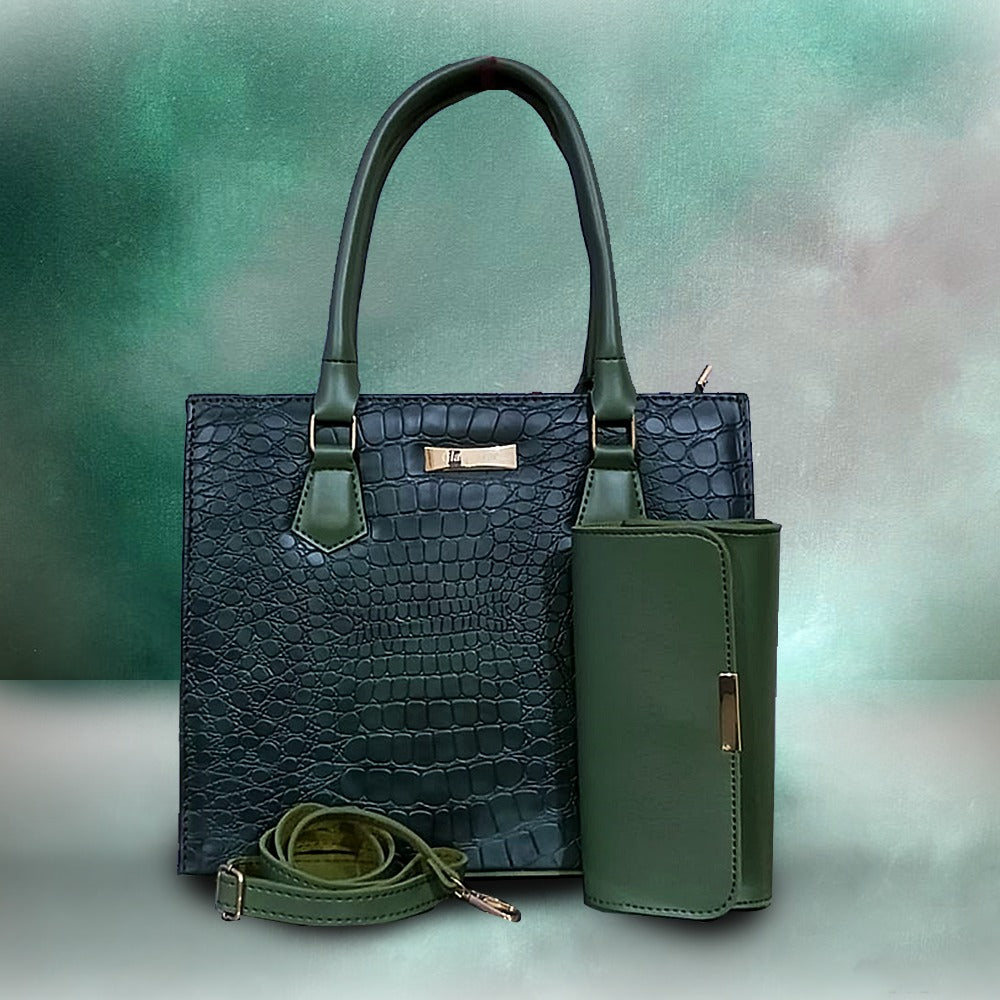 Croco GV Premium Green