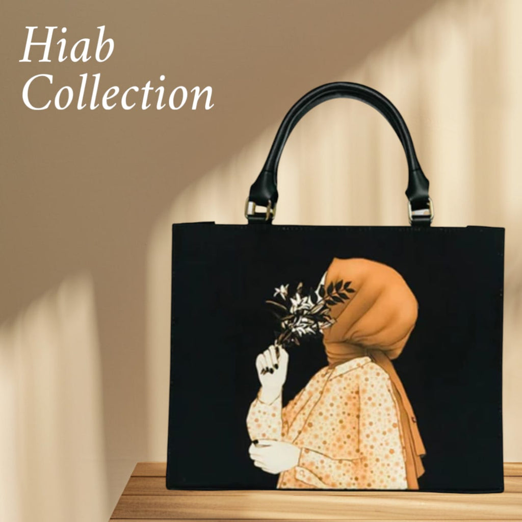 She Hijab Black