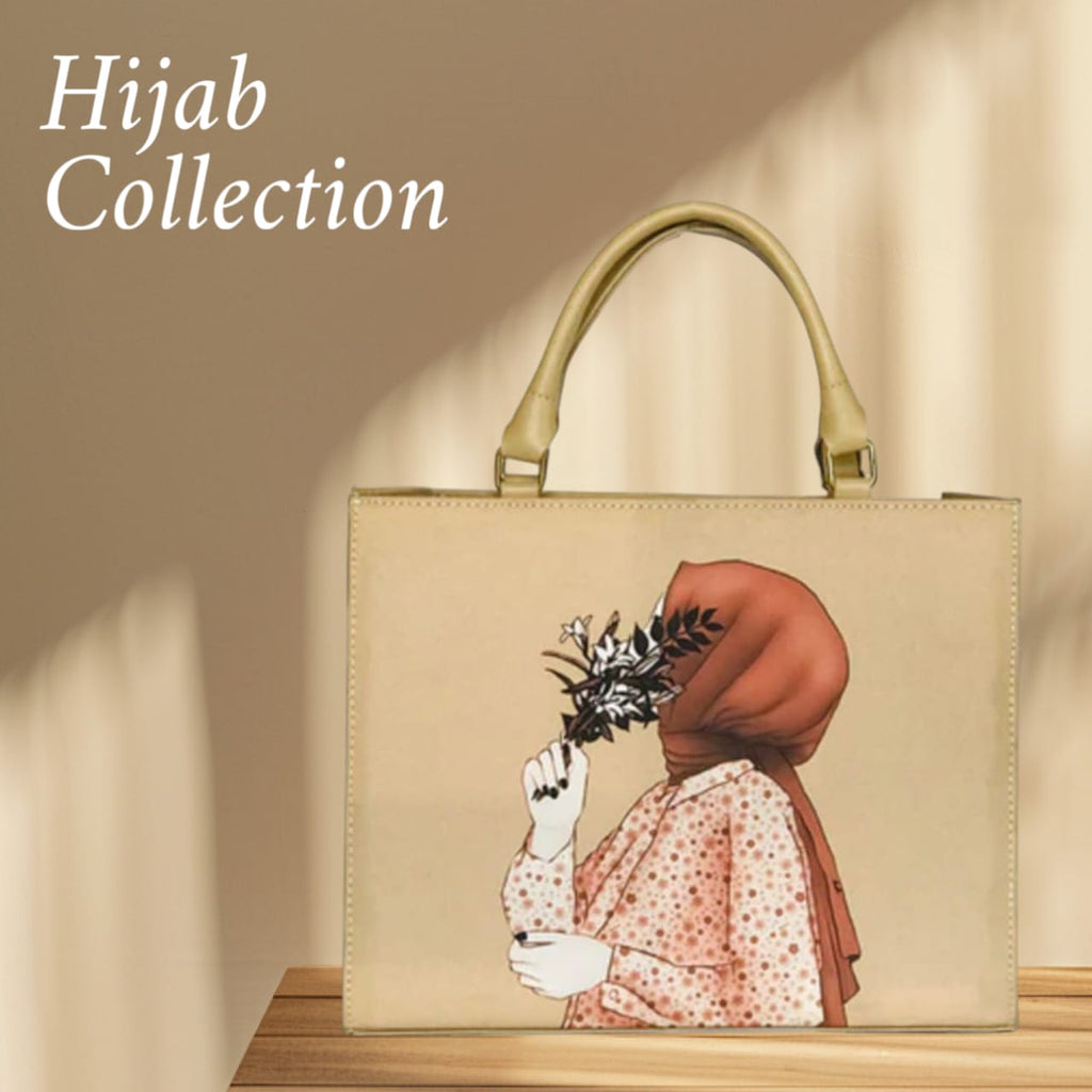 She Hijab Beige