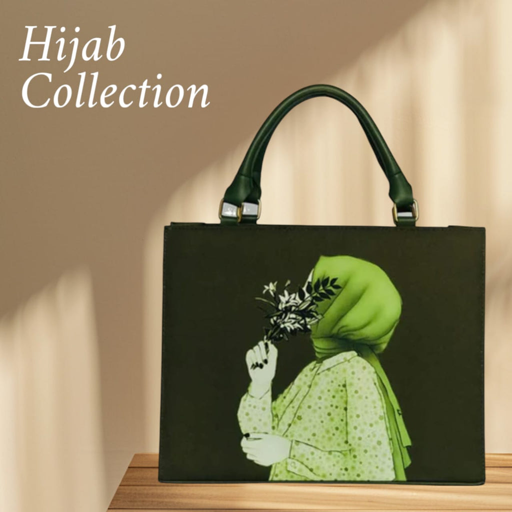She Hijab Green