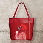 Turkish Hijab Tote Beige