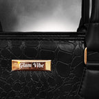 Croco GV Premium Black