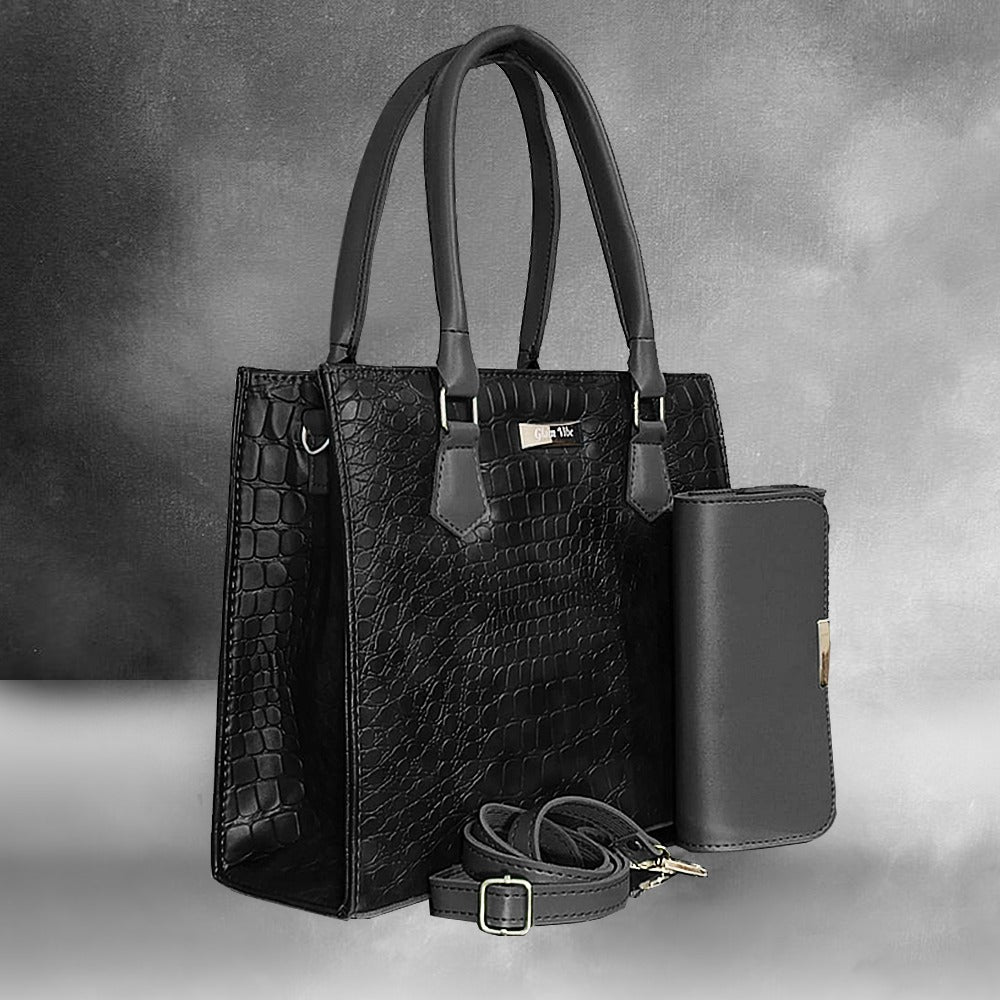 Croco GV Premium Black