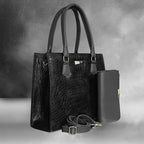 Croco GV Premium Black