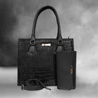 Croco GV Premium Black