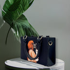 Mini Glam Hijab Blue