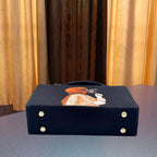 Mini Glam Hijab Blue