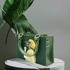 Mini Glam Hijab Green