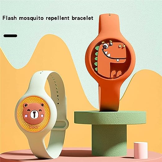 Anti-Repellent Mosquito Band For Kids