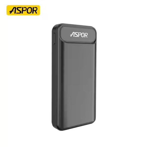 Aspor A396 Pd 20000mah Power Bank (random Color)