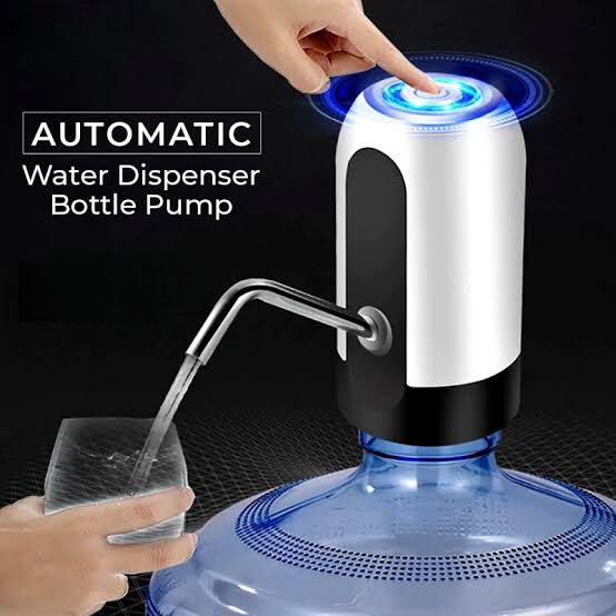 Automatic water dispenser water pump wireless electric water pump auto suction pump heavy quality