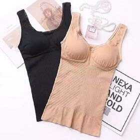 Body Shaper Slimming Top