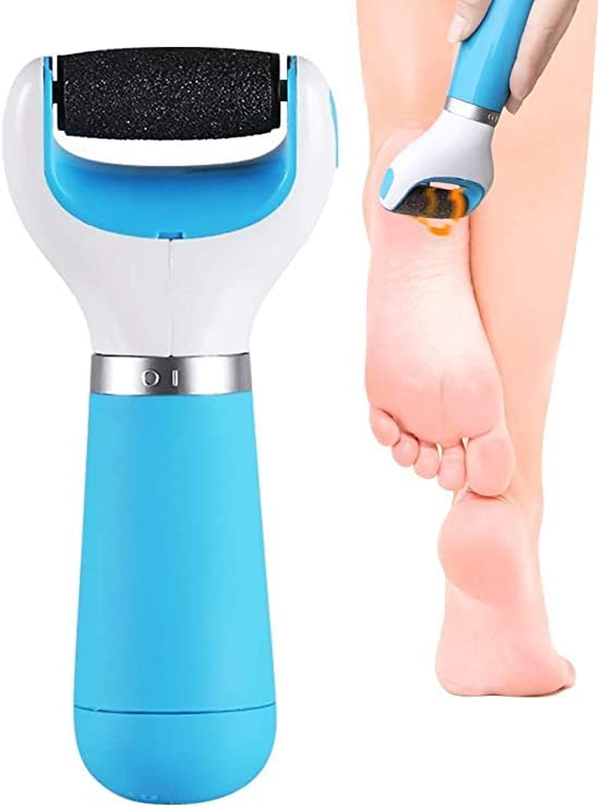 Chargeable Pedi Spa Used for Pedicure -  Feet Scrubbing and Cleaning  usb cable and cell option