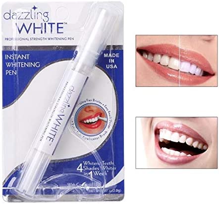 DAZZLING WHITE INSTANT TEETH WHITENING PEN