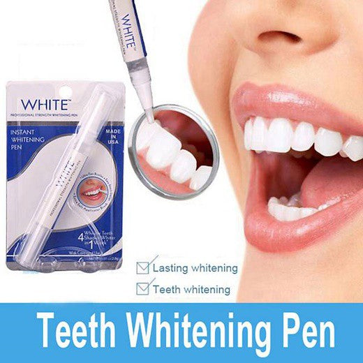 DAZZLING WHITE INSTANT TEETH WHITENING PEN