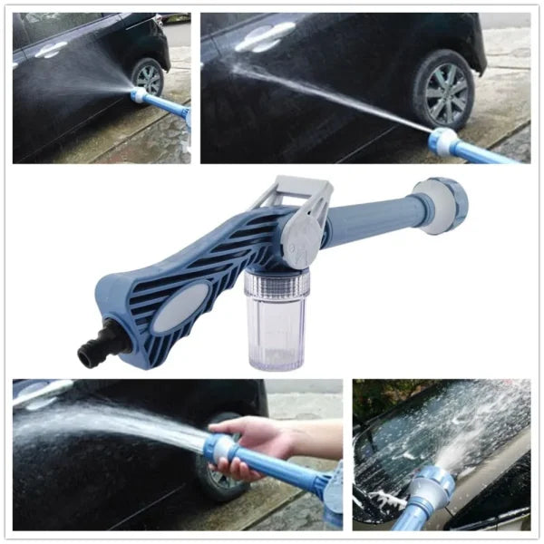 Ez jet water Cannon High Pressure Washer Sprayer Water Gun Car Cleaning,Garder Plants