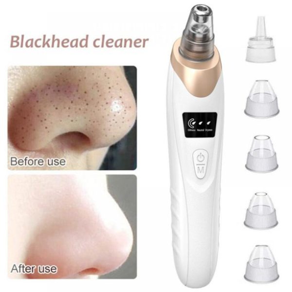 Electric Deep Cleansing Tool For Nose & Face