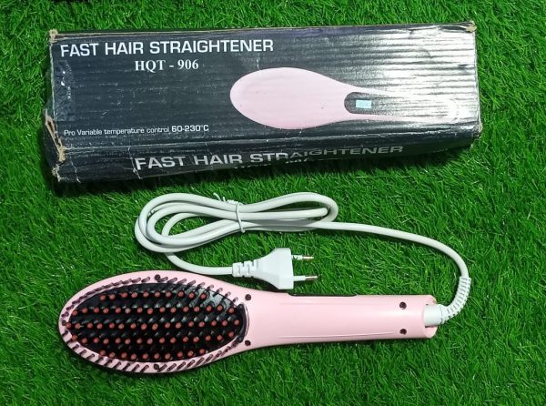 Fast HQT-906 Hair Straightener