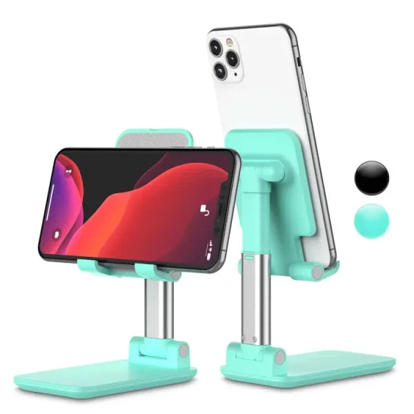 Foldable, Portable Mobile Stand, Mobile Holder (random Color)