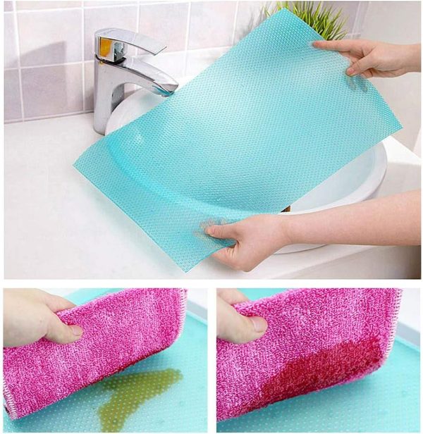 Waterproof Anti-slip Mat (random Colours)