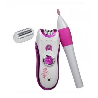 Kemei 3in1 ladies machine