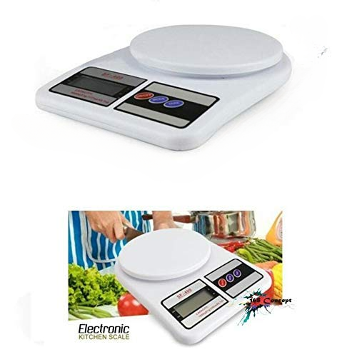 Kitchen Weight Scale - Cell Operated