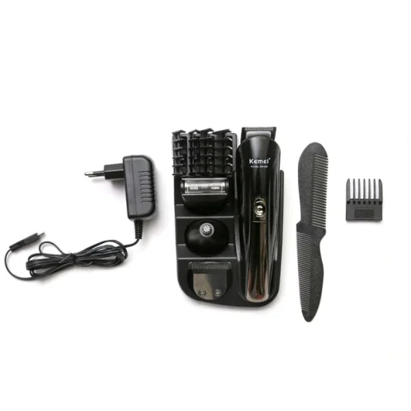 KM-500 8 in 1 Grooming Kit