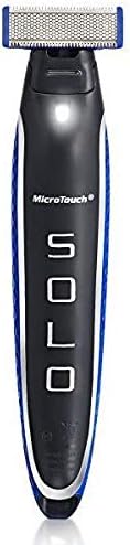 Micro touch Solo Shaver Trimmer chargeable