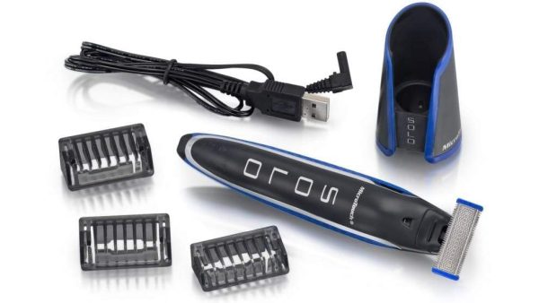 Micro touch Solo Shaver Trimmer chargeable