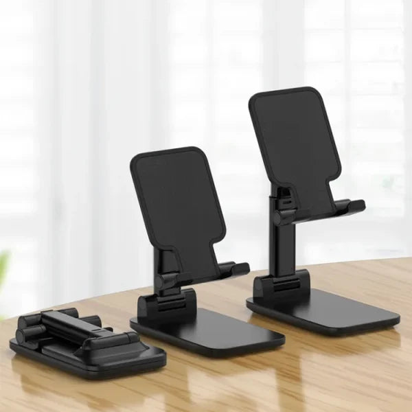 Mobile Phone Holder Stand (random color )